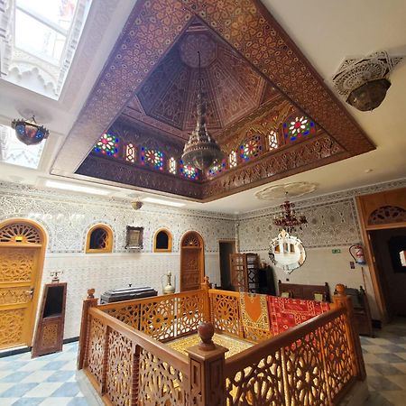 Riad Royal Meknès Zewnętrze zdjęcie