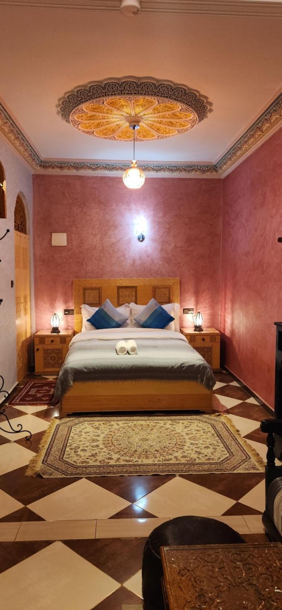 Riad Royal Meknès Zewnętrze zdjęcie