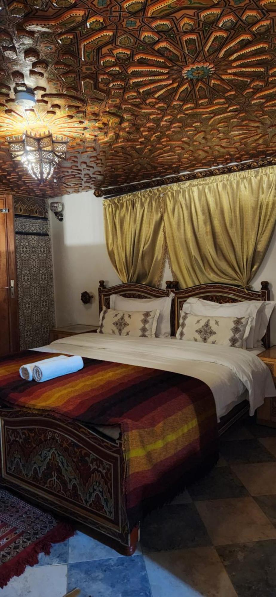 Riad Royal Meknès Zewnętrze zdjęcie