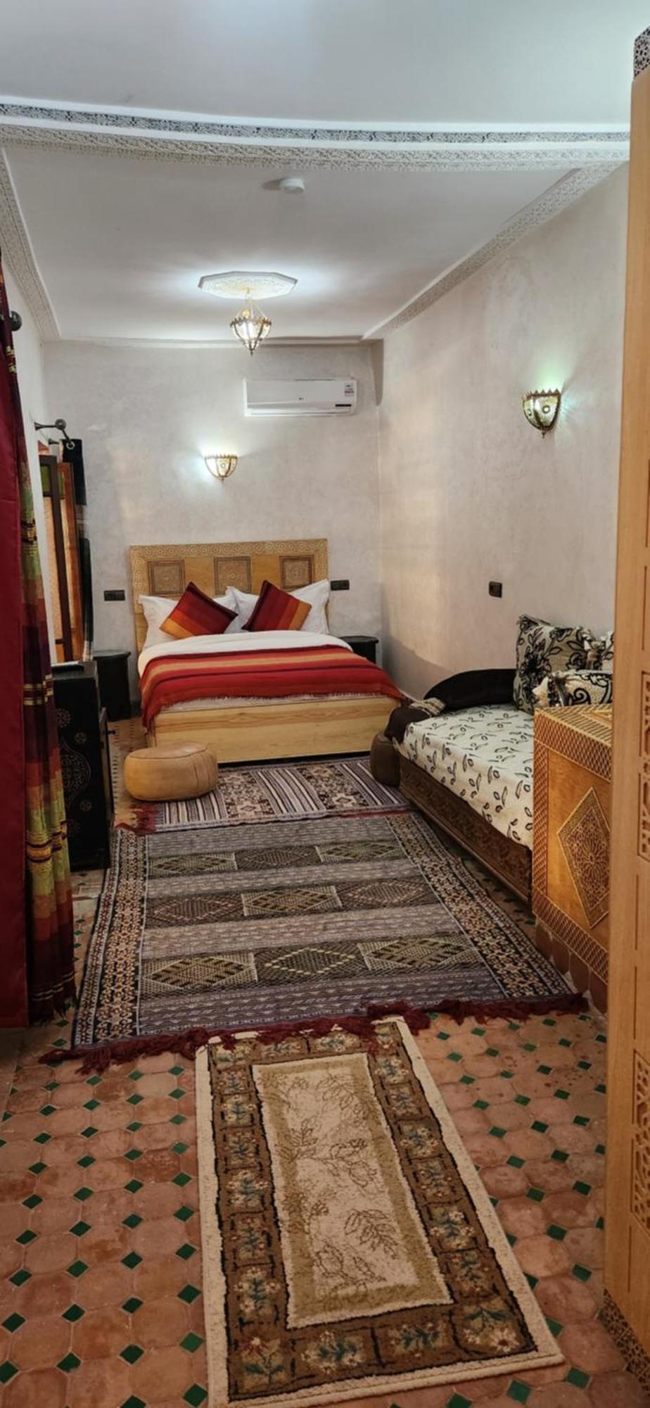 Riad Royal Meknès Zewnętrze zdjęcie