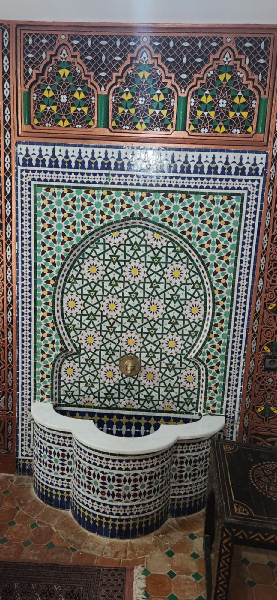 Riad Royal Meknès Pokój zdjęcie
