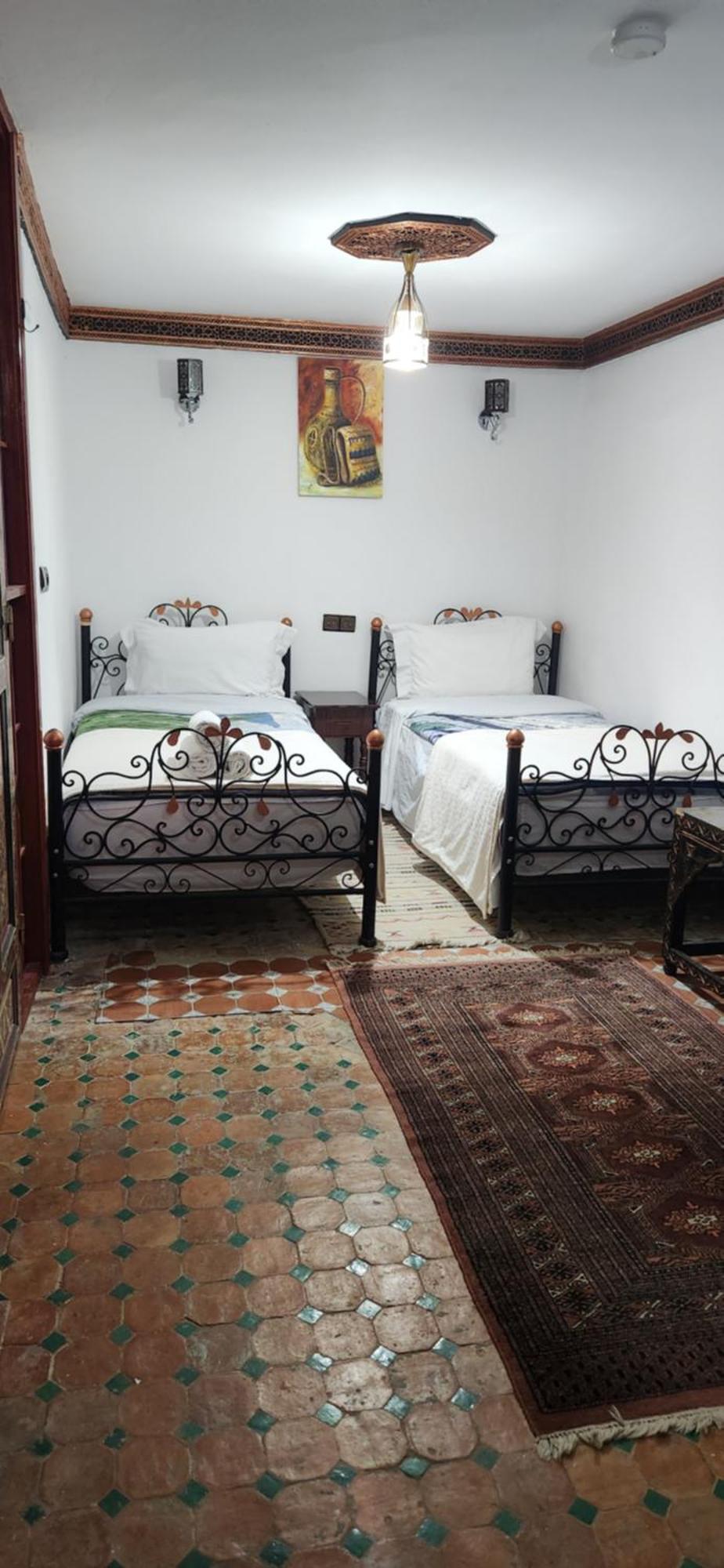Riad Royal Meknès Pokój zdjęcie