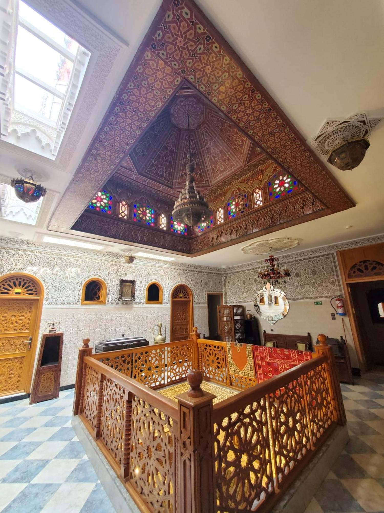 Riad Royal Meknès Zewnętrze zdjęcie