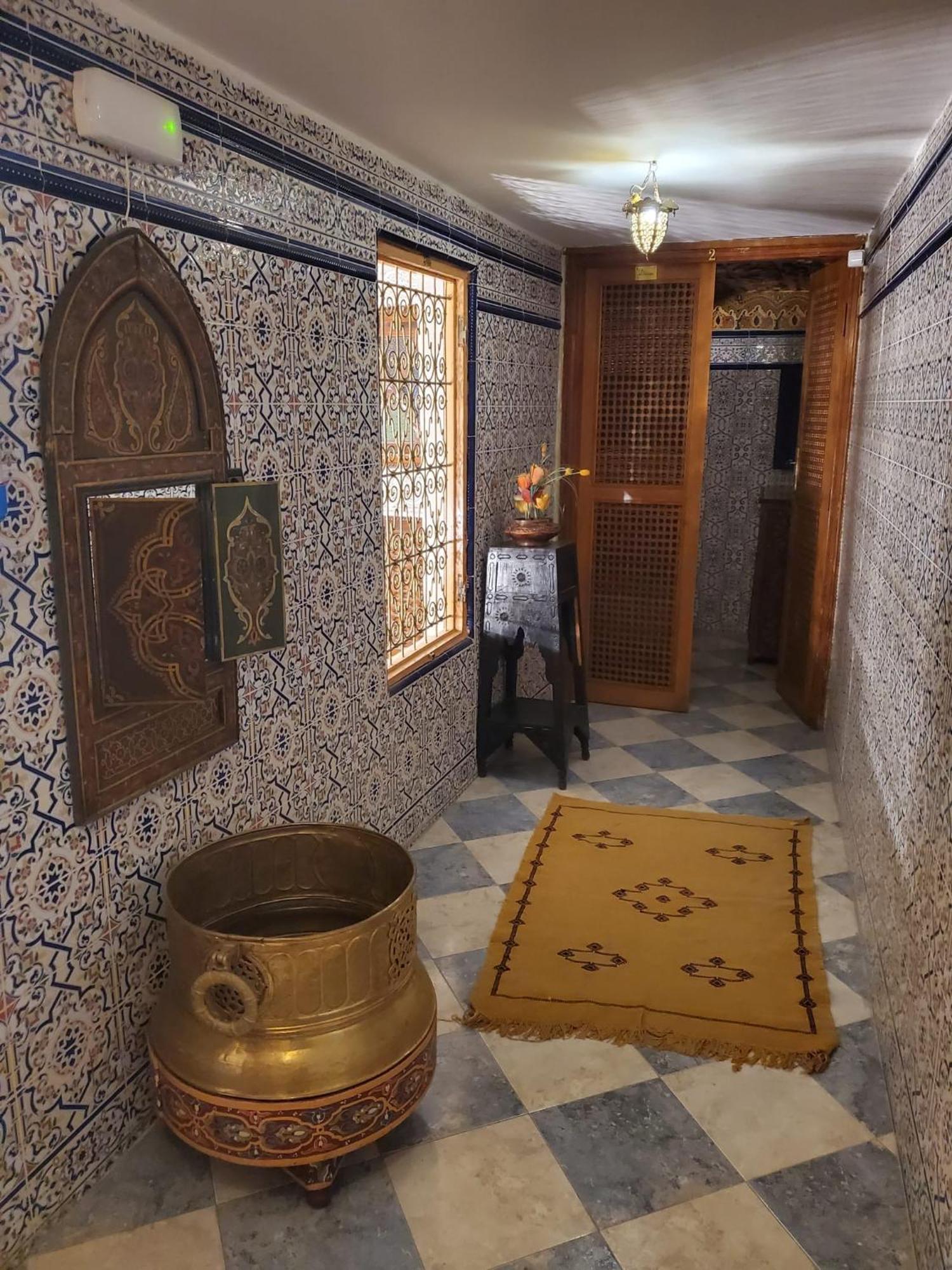 Riad Royal Meknès Zewnętrze zdjęcie