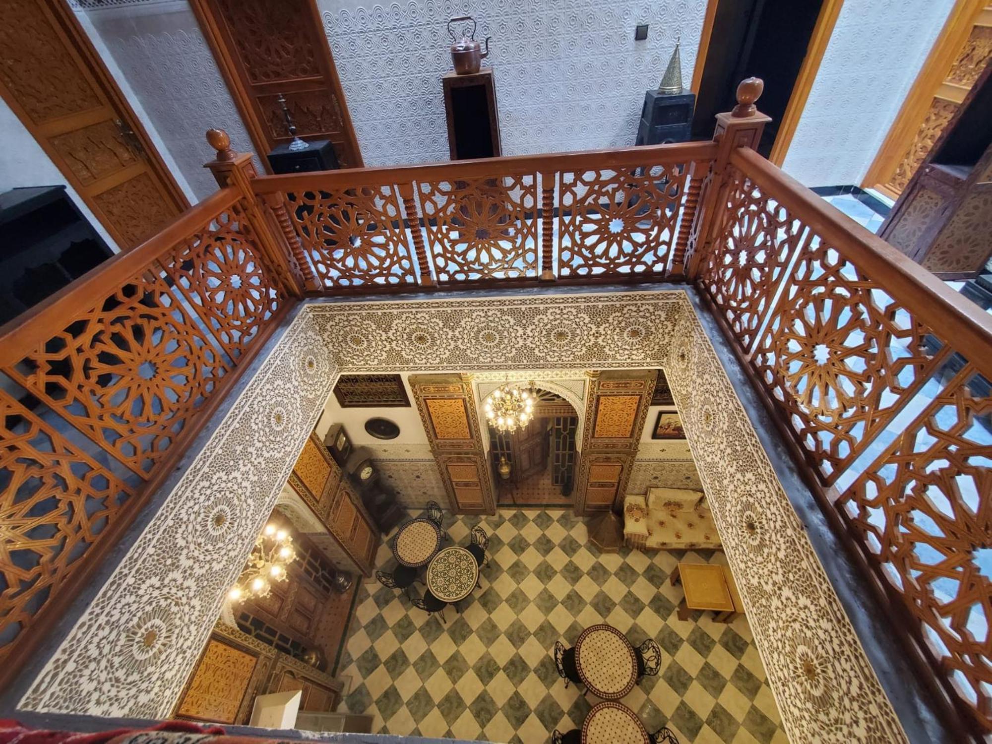 Riad Royal Meknès Zewnętrze zdjęcie