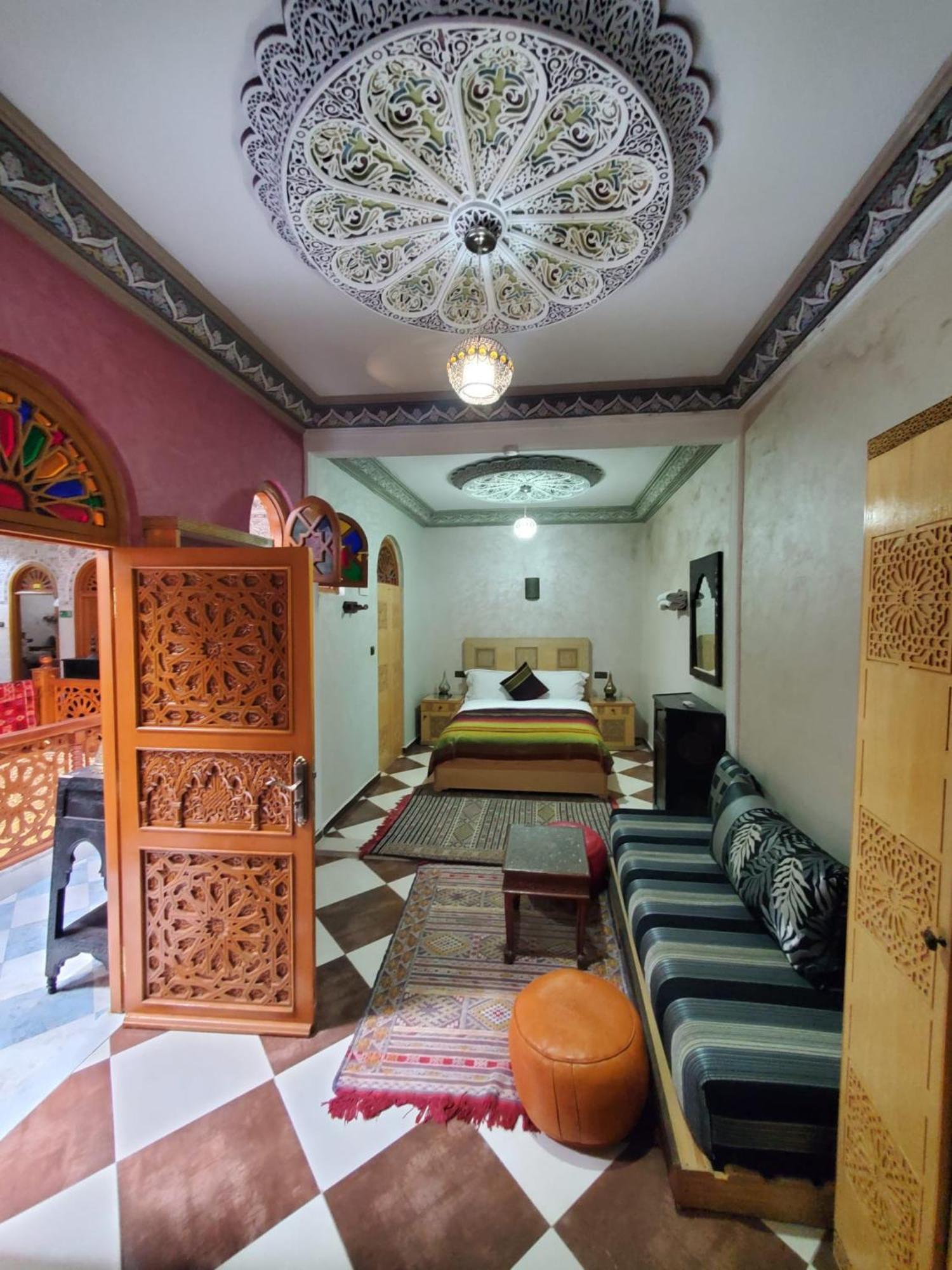Riad Royal Meknès Zewnętrze zdjęcie