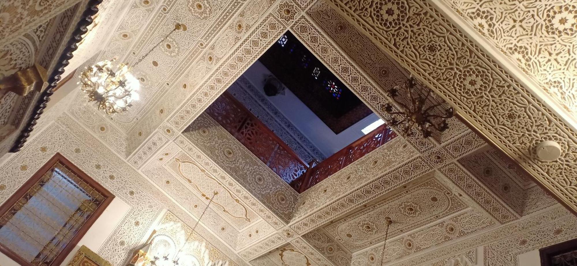 Riad Royal Meknès Zewnętrze zdjęcie