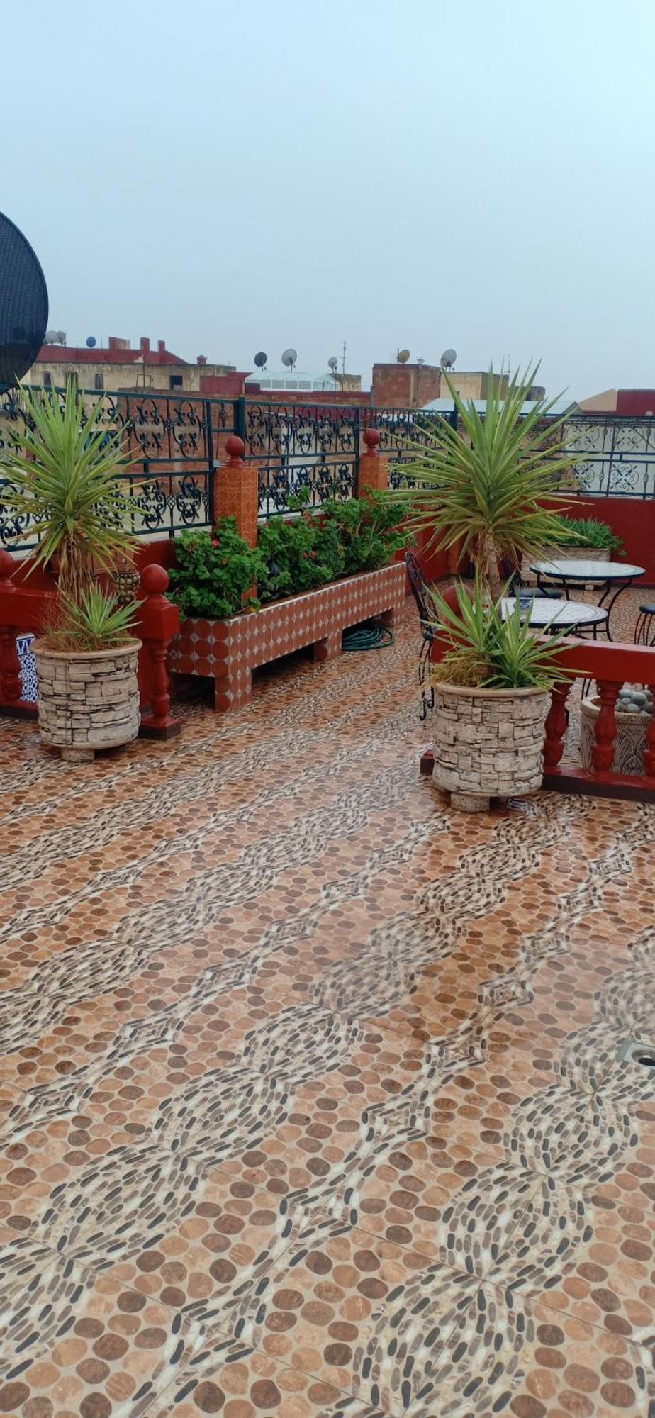 Riad Royal Meknès Zewnętrze zdjęcie