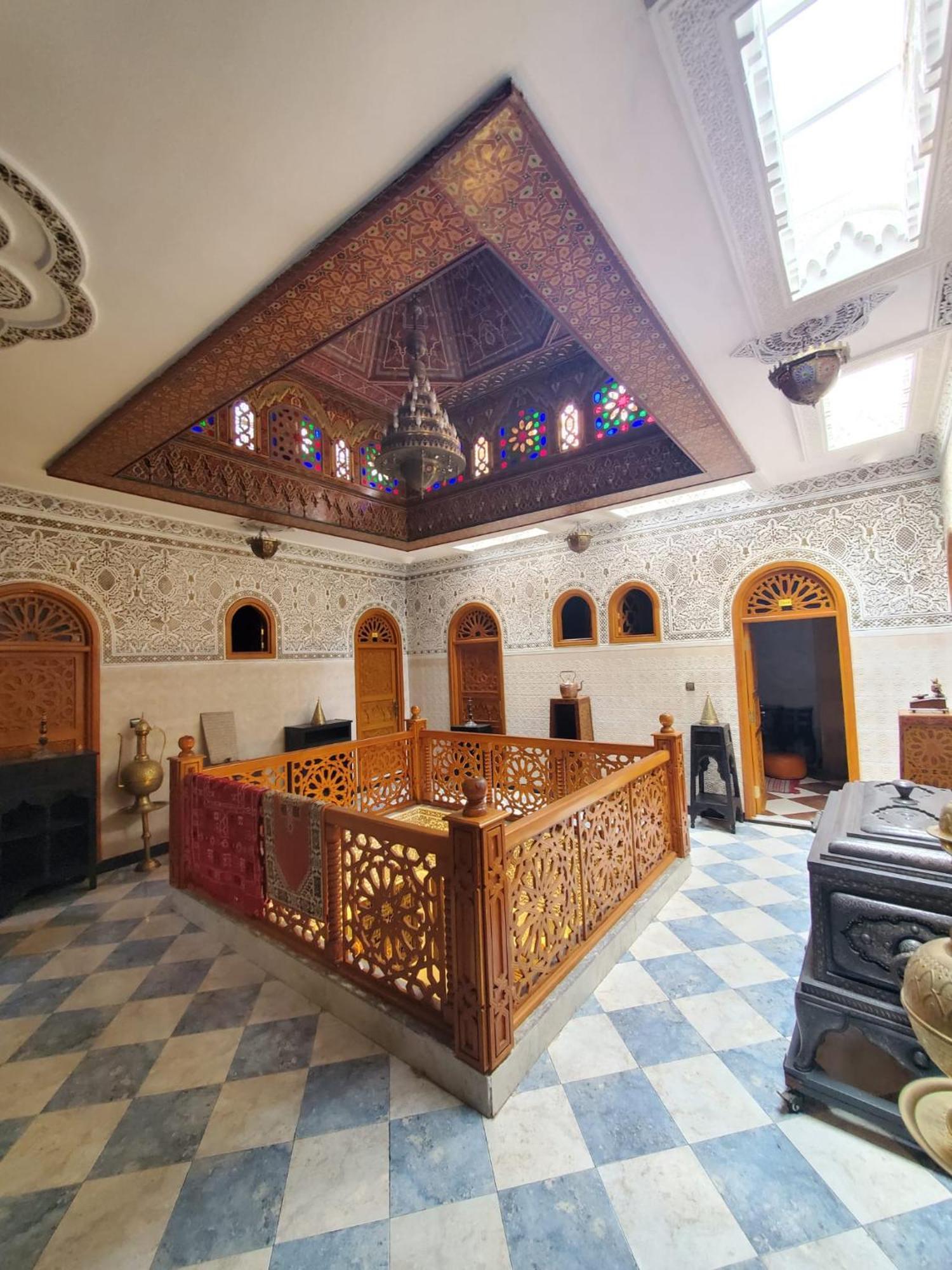 Riad Royal Meknès Zewnętrze zdjęcie