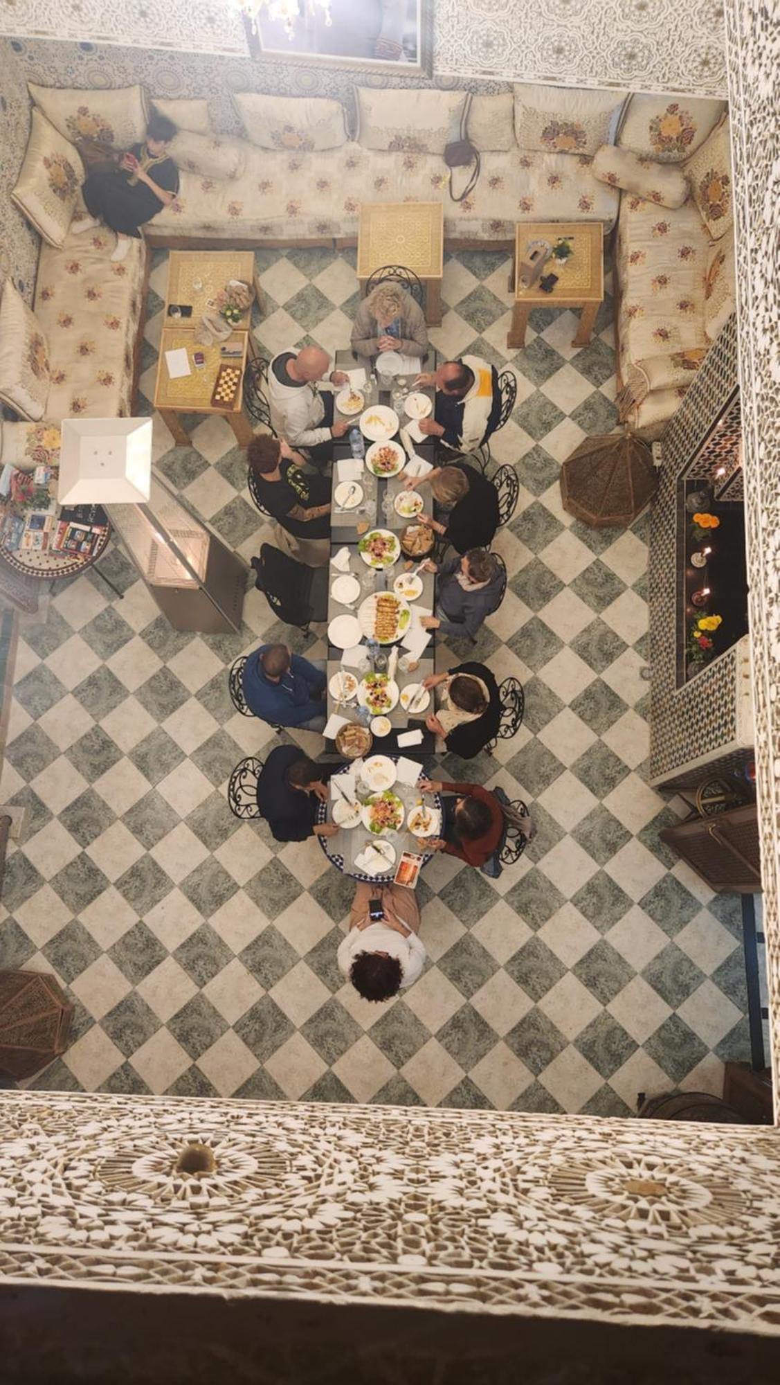Riad Royal Meknès Zewnętrze zdjęcie