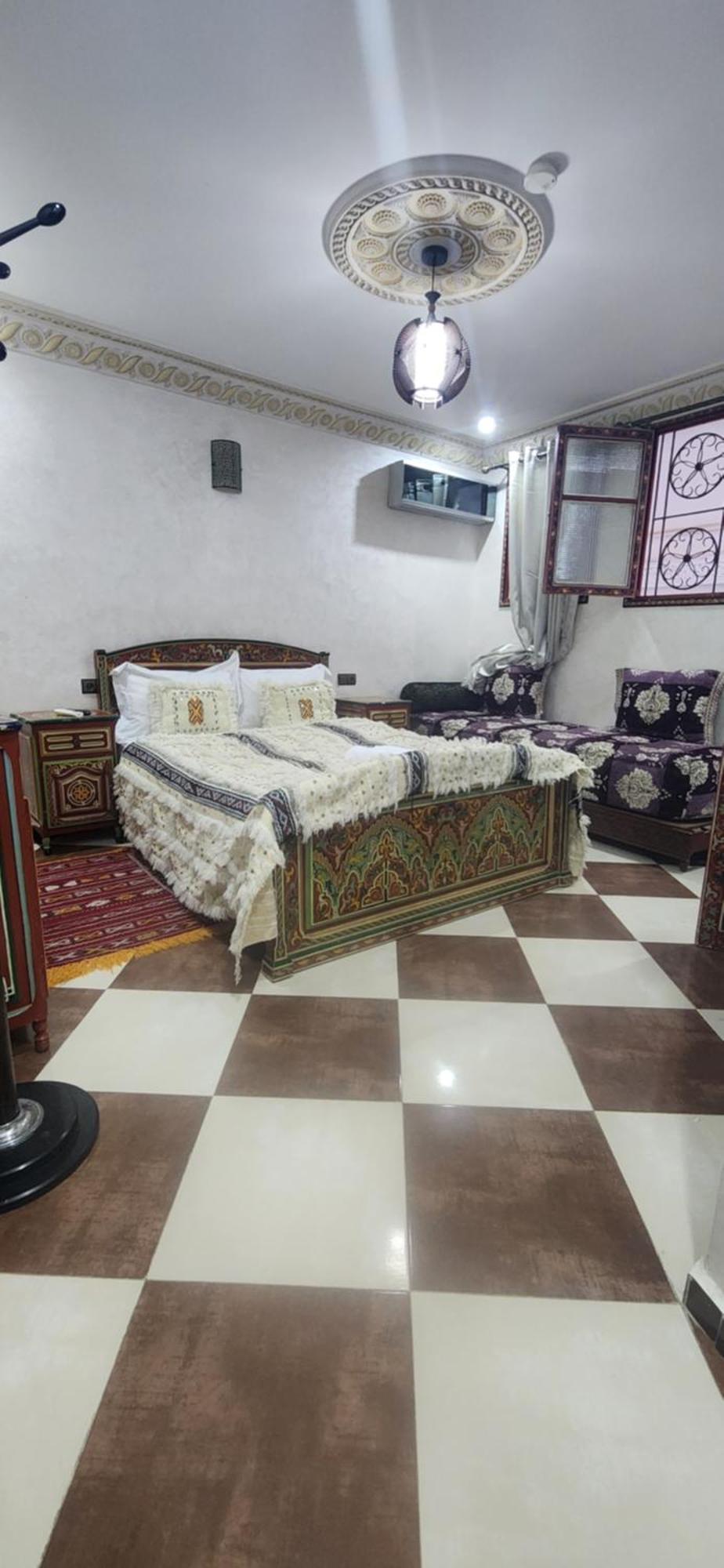 Riad Royal Meknès Pokój zdjęcie