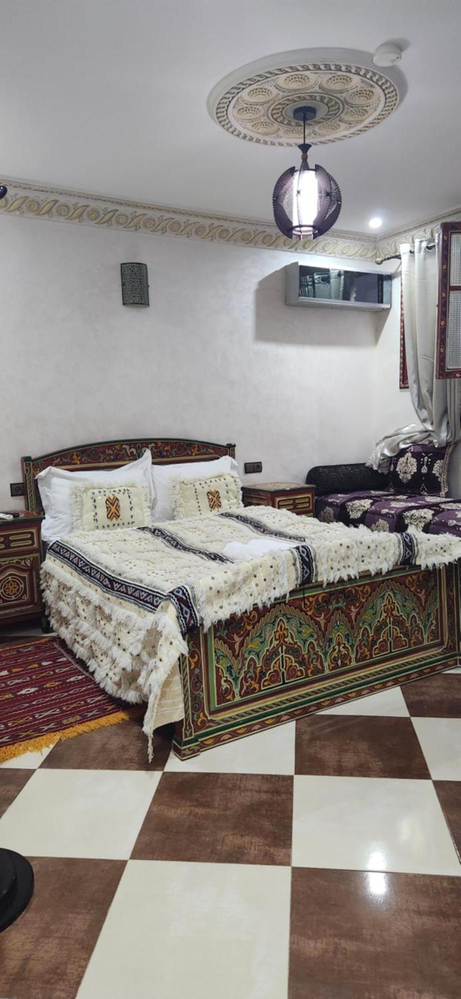 Riad Royal Meknès Pokój zdjęcie