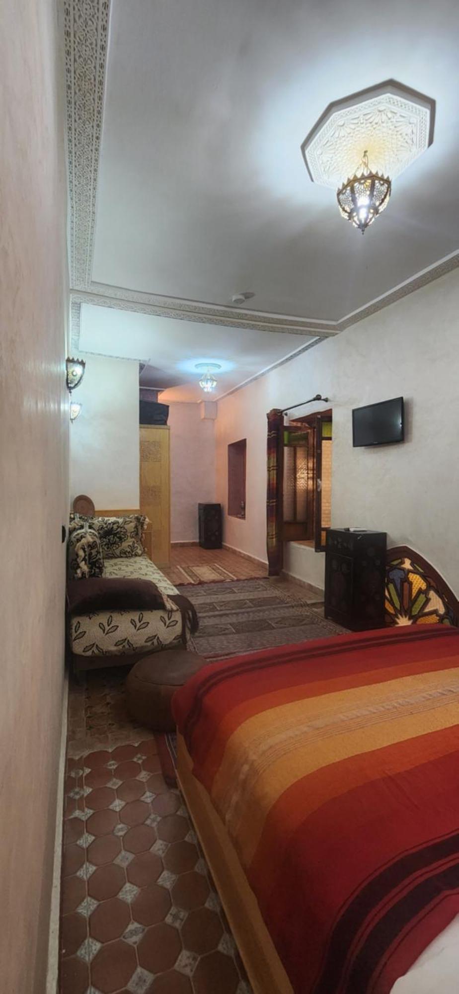 Riad Royal Meknès Pokój zdjęcie