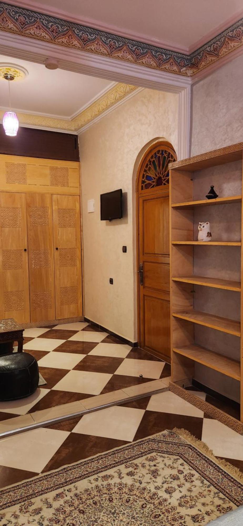 Riad Royal Meknès Pokój zdjęcie