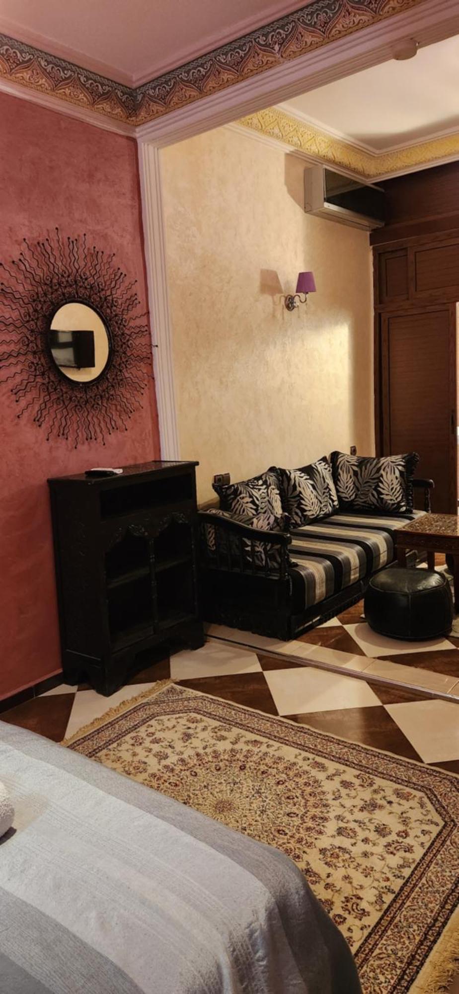 Riad Royal Meknès Pokój zdjęcie
