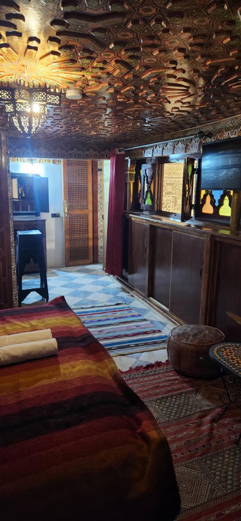 Riad Royal Meknès Pokój zdjęcie