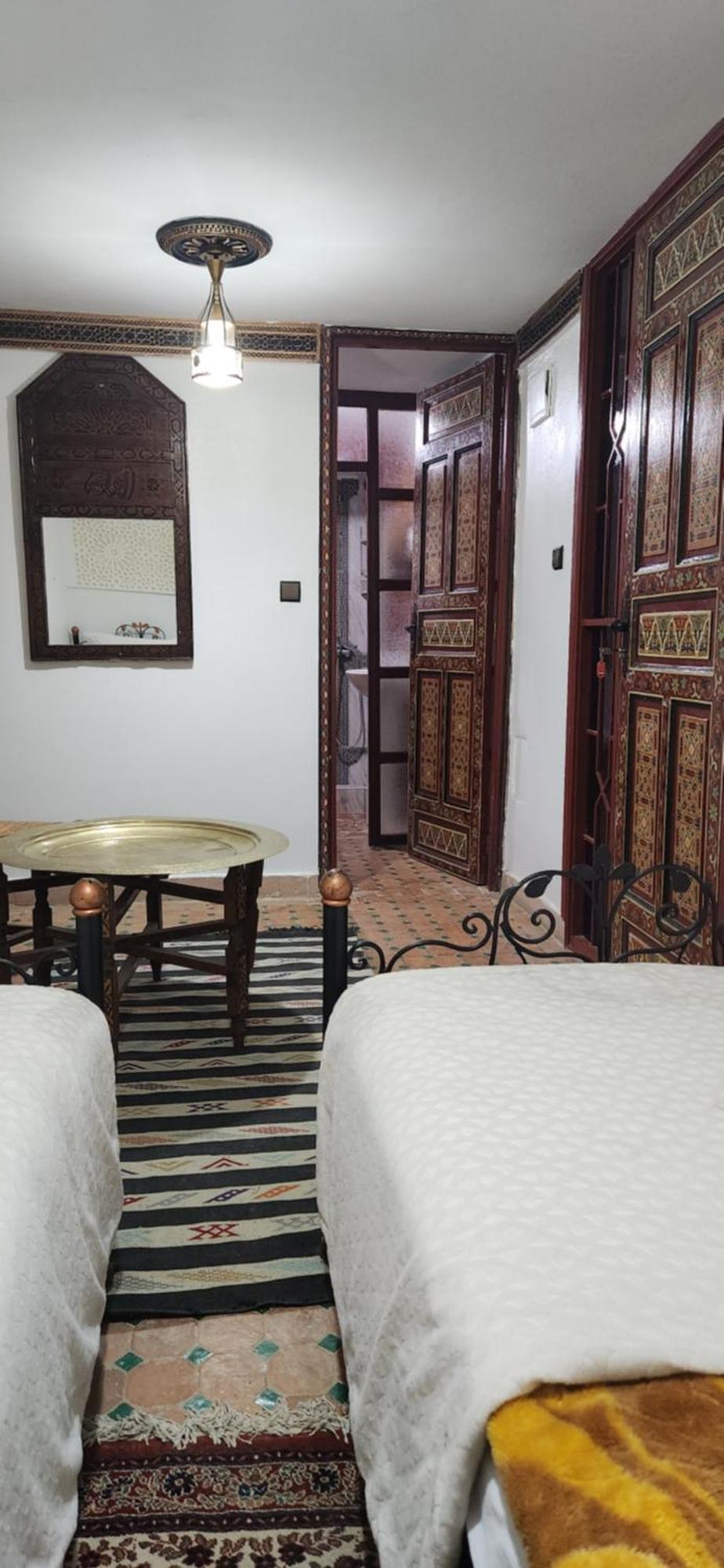 Riad Royal Meknès Pokój zdjęcie