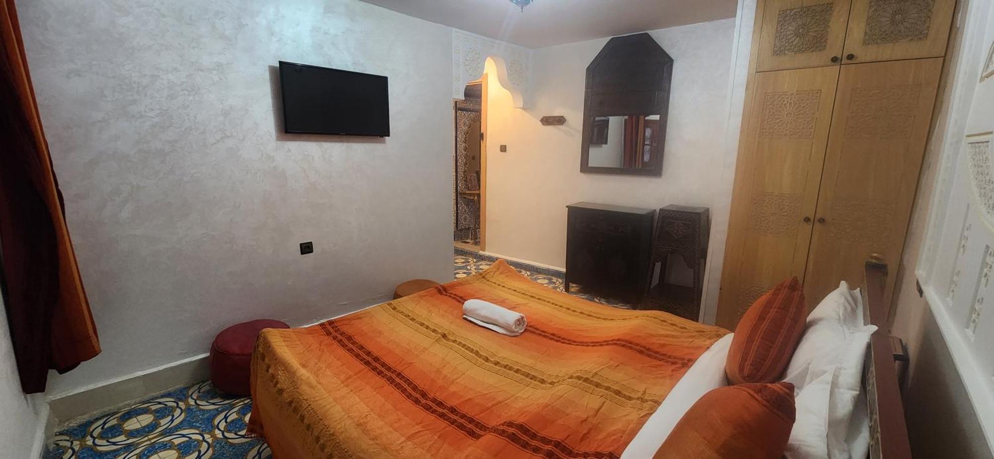 Riad Royal Meknès Pokój zdjęcie