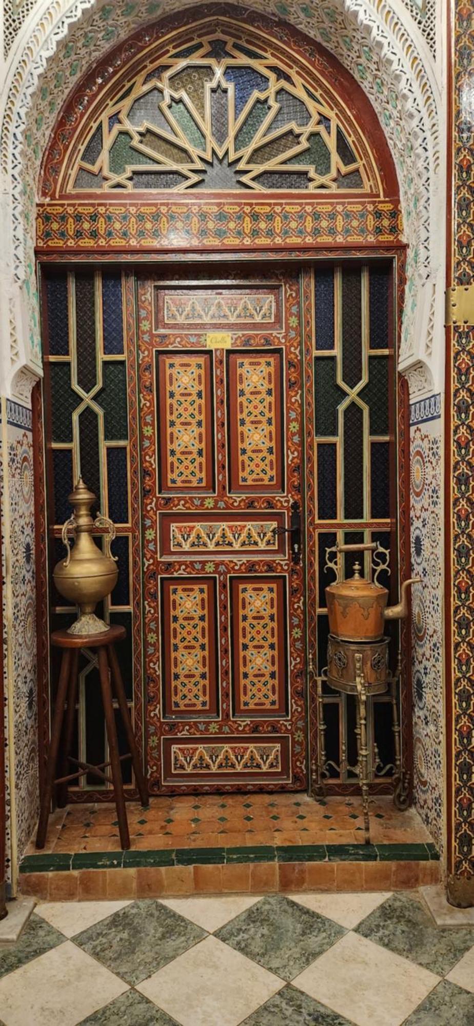 Riad Royal Meknès Pokój zdjęcie