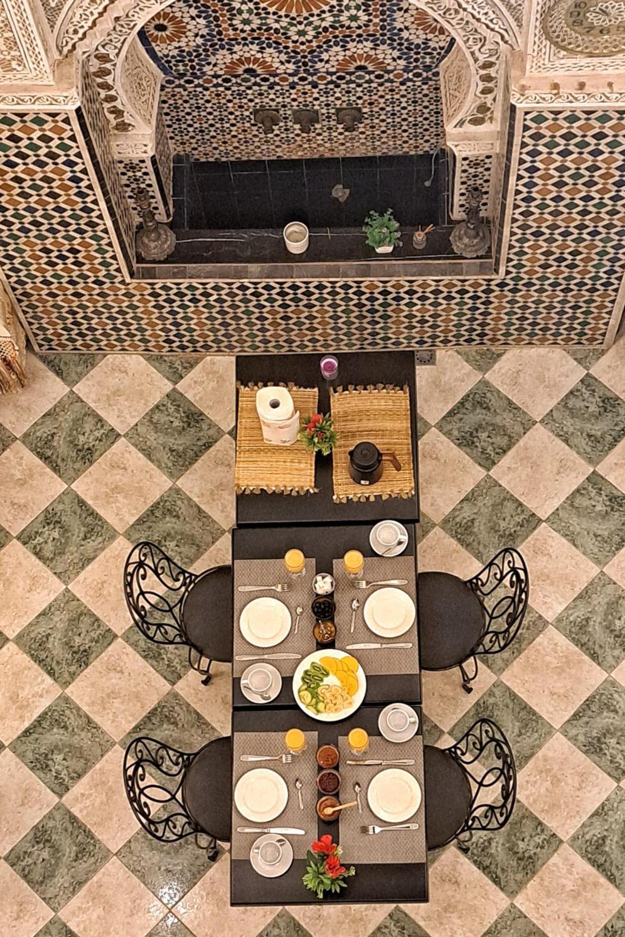 Riad Royal Meknès Zewnętrze zdjęcie