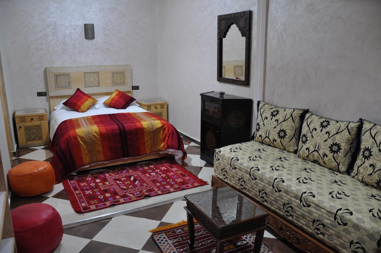 Riad Royal Meknès Zewnętrze zdjęcie