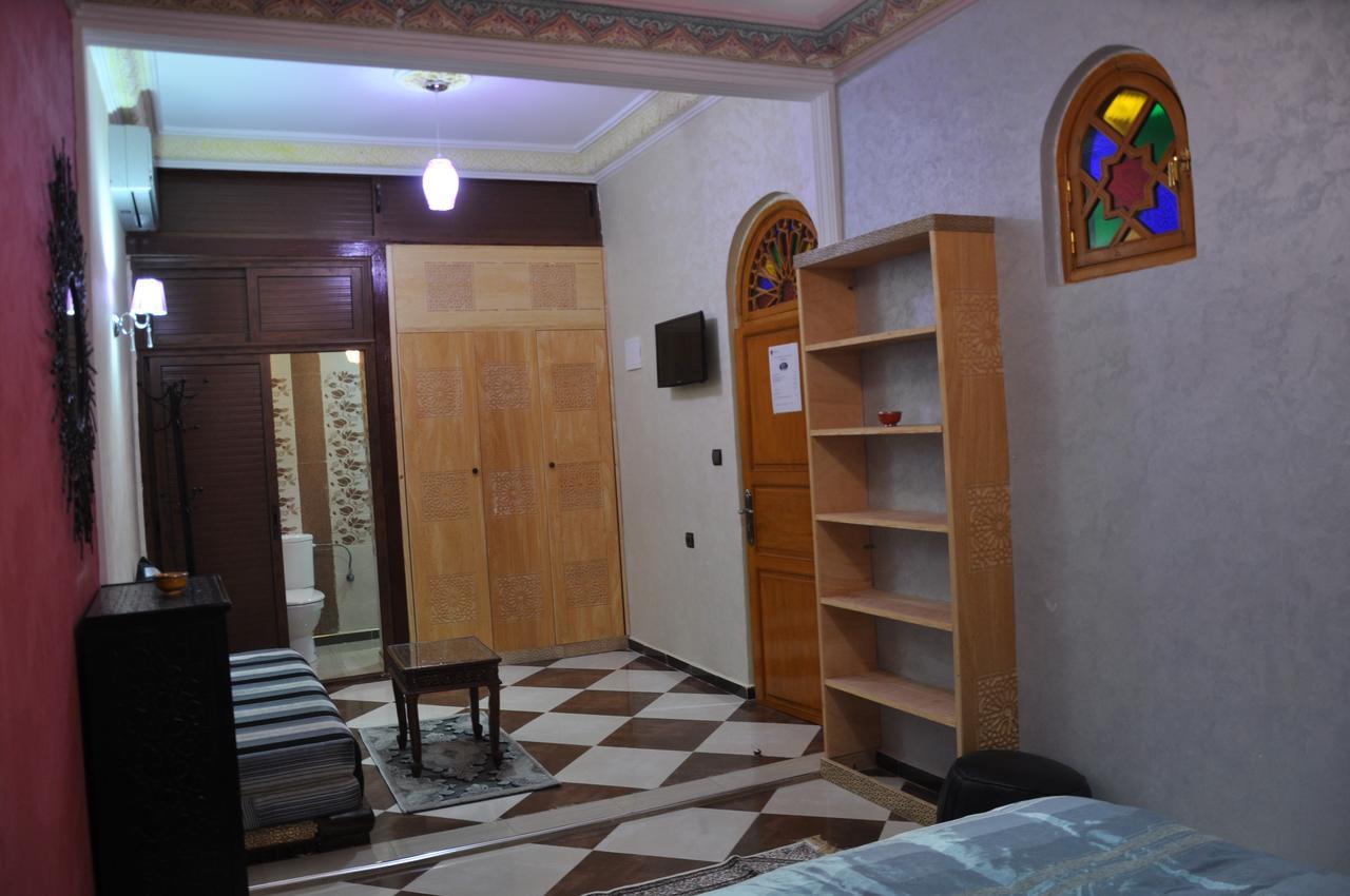 Riad Royal Meknès Zewnętrze zdjęcie