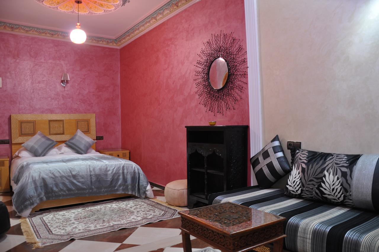 Riad Royal Meknès Zewnętrze zdjęcie