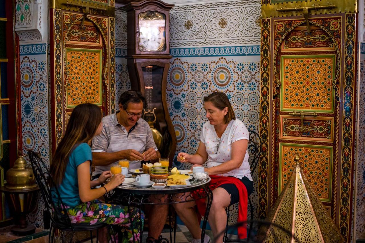 Riad Royal Meknès Zewnętrze zdjęcie