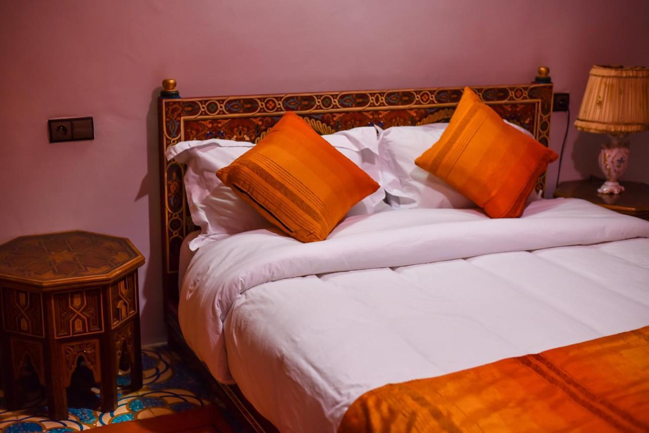 Riad Royal Meknès Pokój zdjęcie