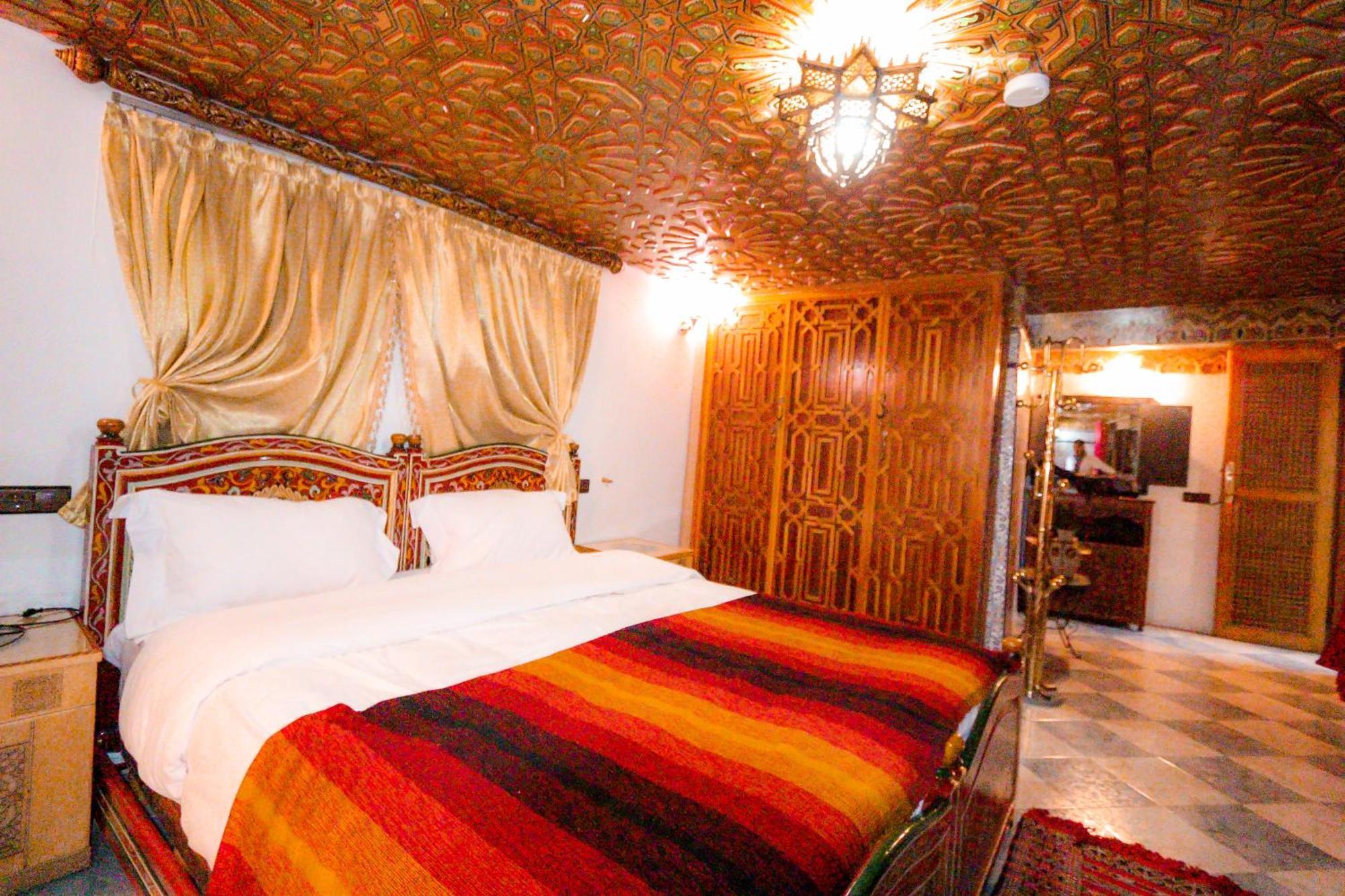 Riad Royal Meknès Zewnętrze zdjęcie